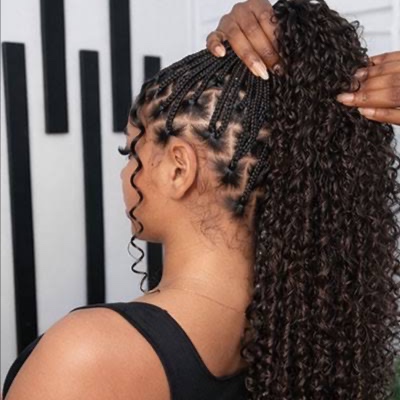 Braids & More at Eco Lux Salon in Madison, AL