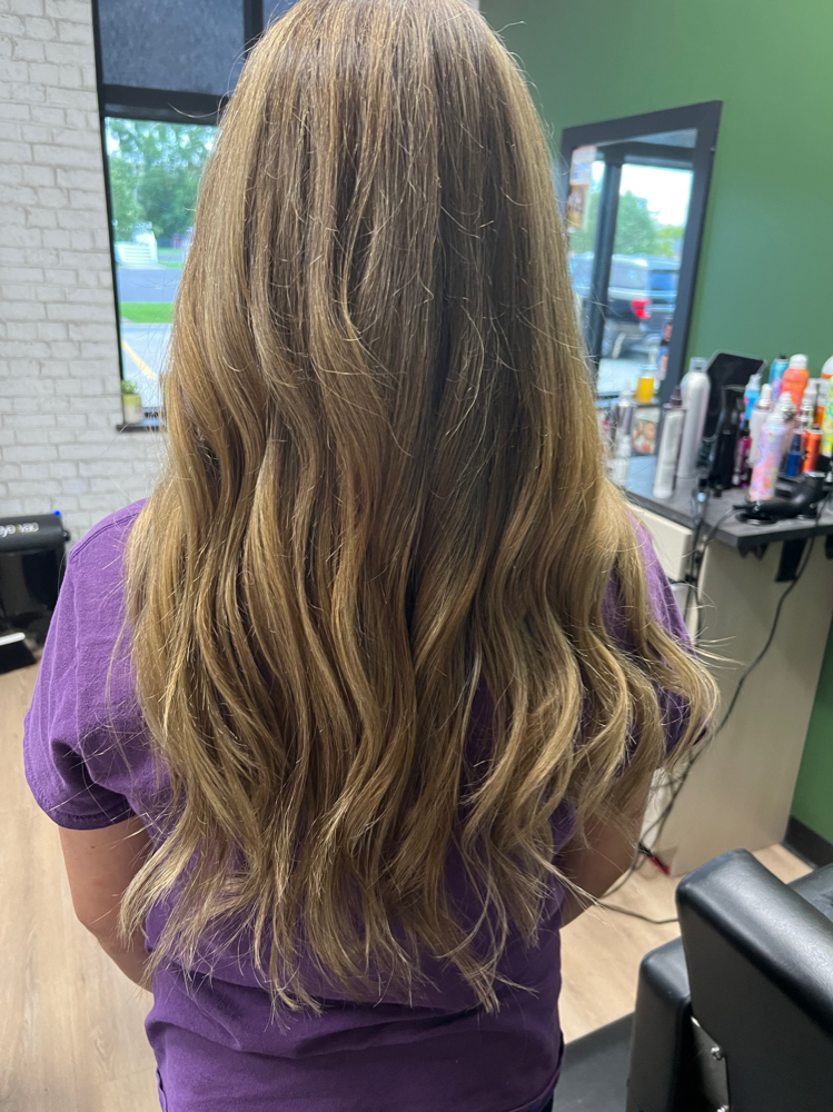 Cut/Color/Highlight