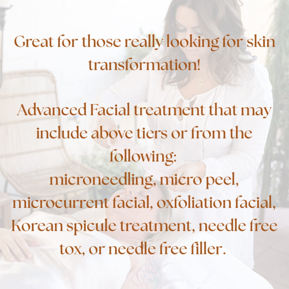 Enhance Facial Experience at Elevate Skin + Soul in Scottsdale, AZ