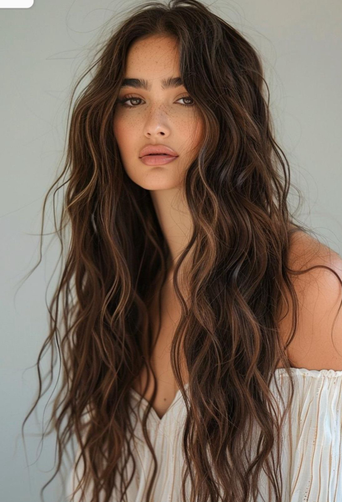 Luxe Brunette Package