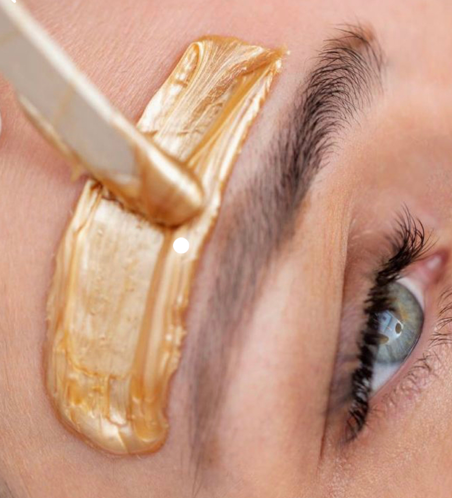 Eyebrow Wax