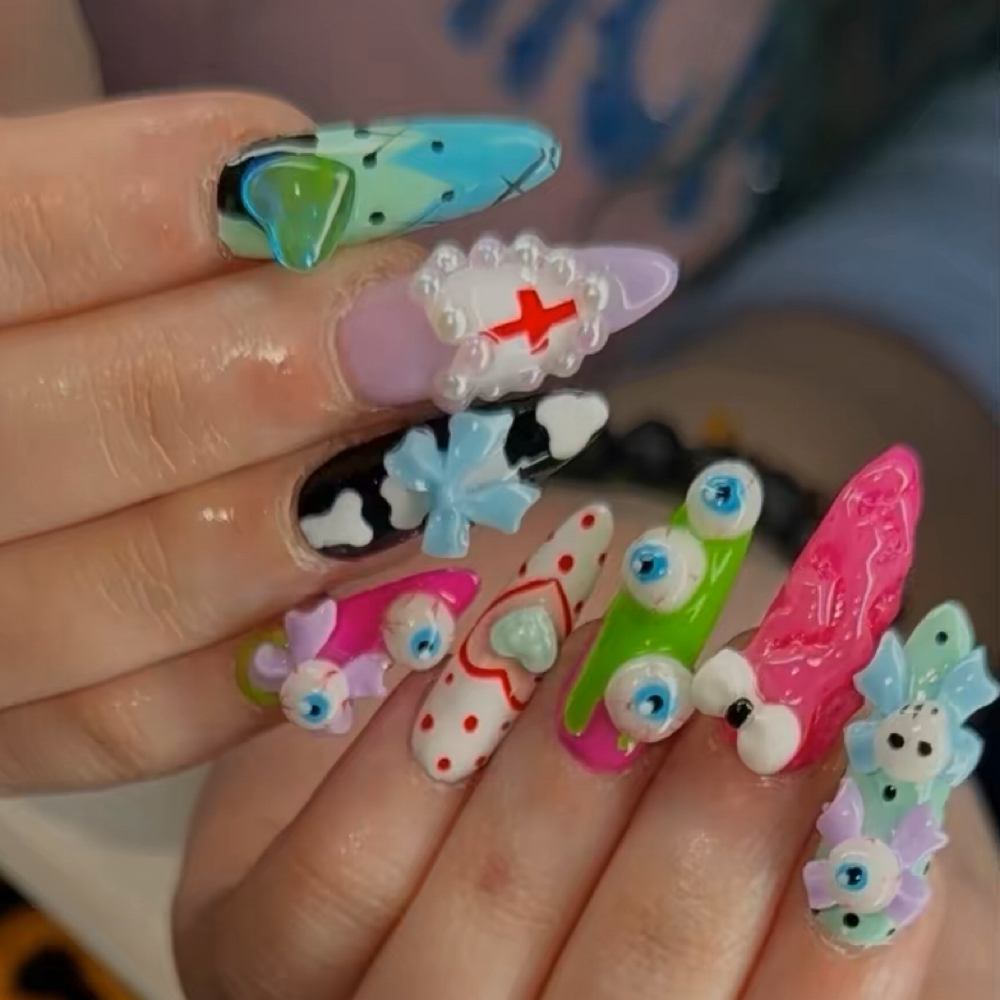 Extra Pack 💅 FULL SET at RAWR NAILZ LLC in Arlington, WA
