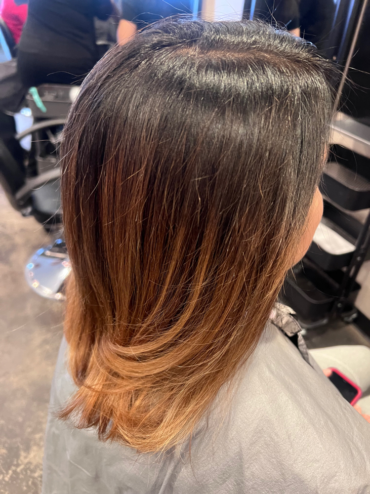 Balayage
