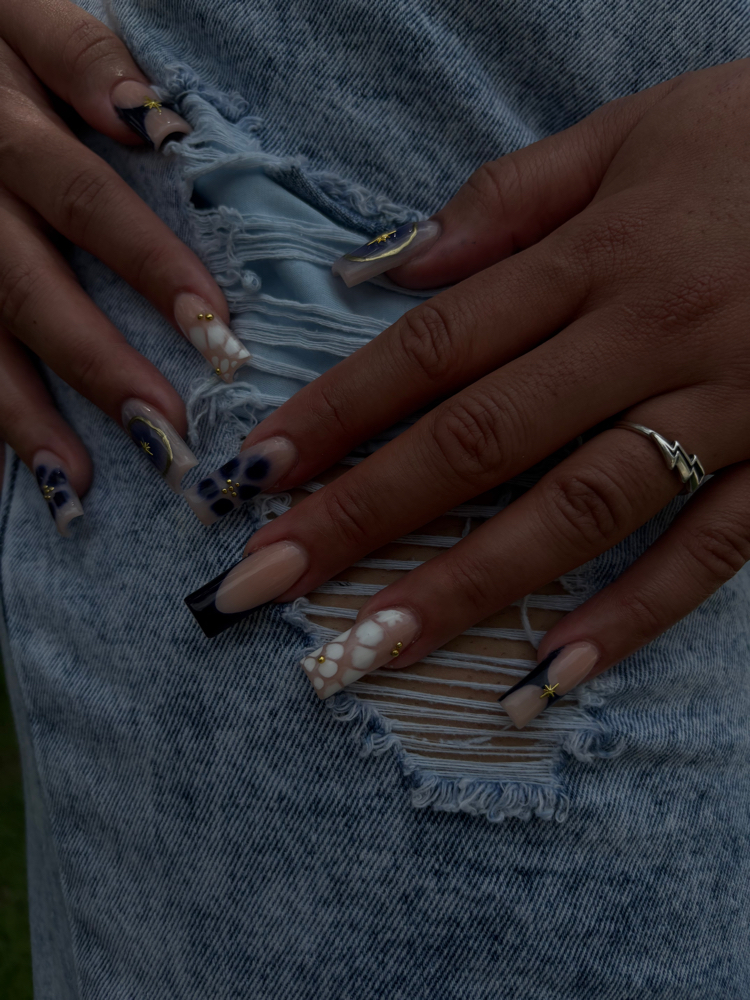 Freestyle Acrylic Set