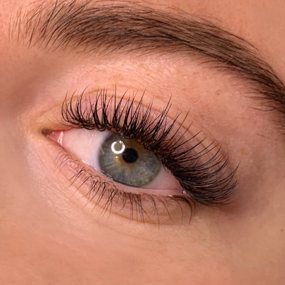 Hybrid Lash Extension - Refill