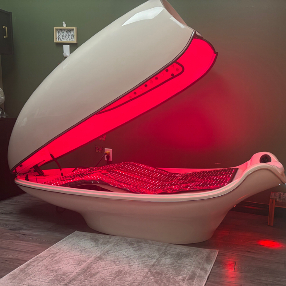 2-Pack Of Wellness Pod Sessions at The Contour Suite in Charlotte, NC