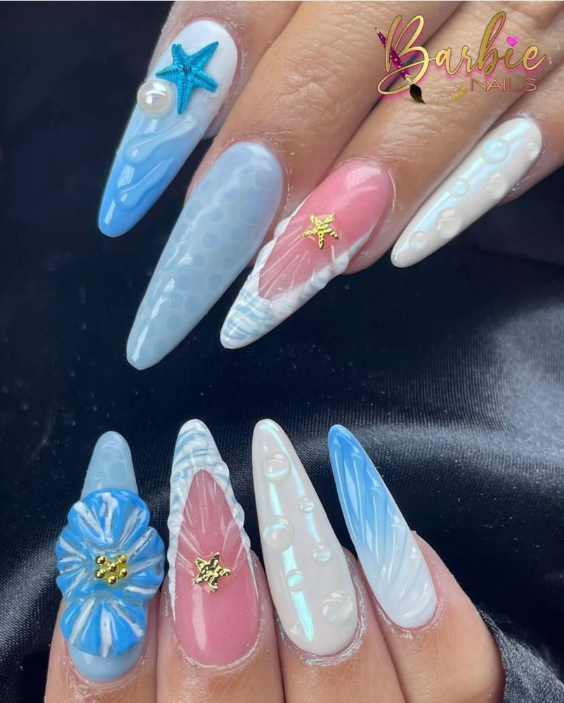 3D Art 2 Nails