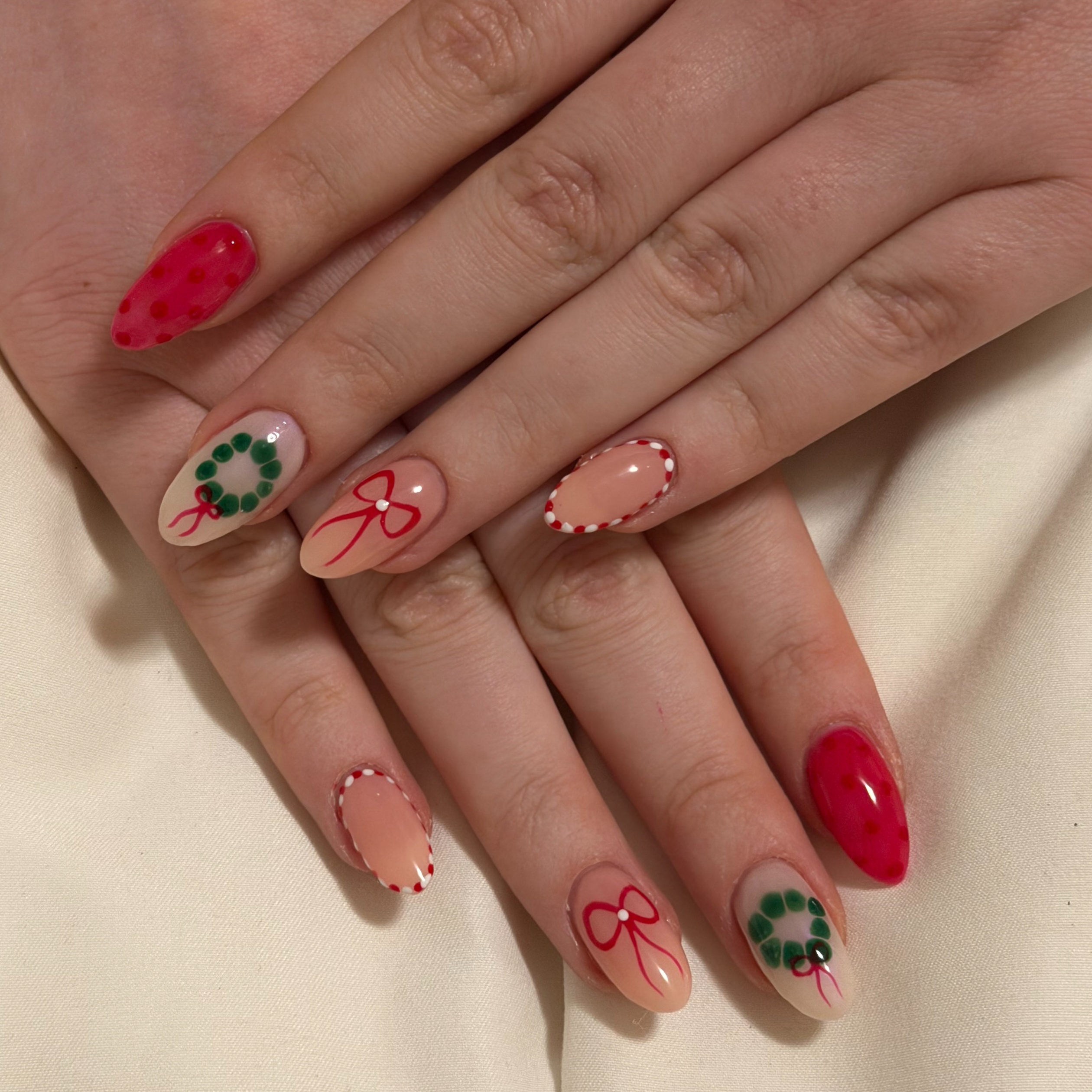 Tier 2 Nail Art at Bella Grace Nails in Nashua, NH