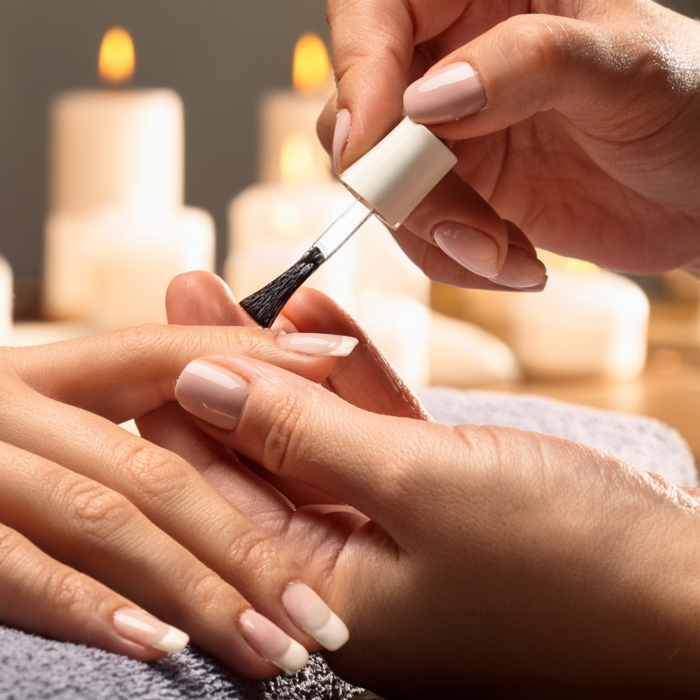 Russian Manicure