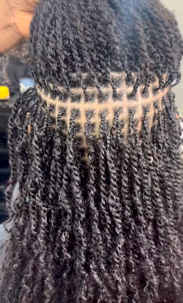 Microloc Ext Twist – Luxury Install