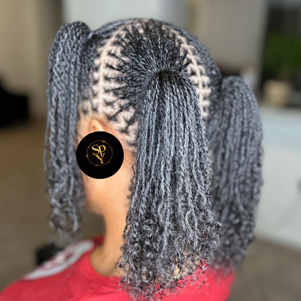 Microloc Ext Twist – Luxury Install