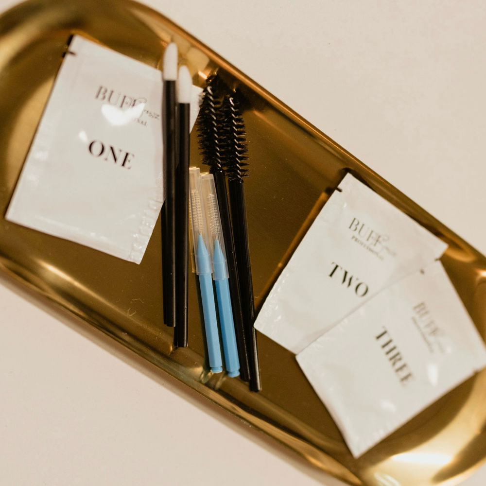 BROW LAMINATION