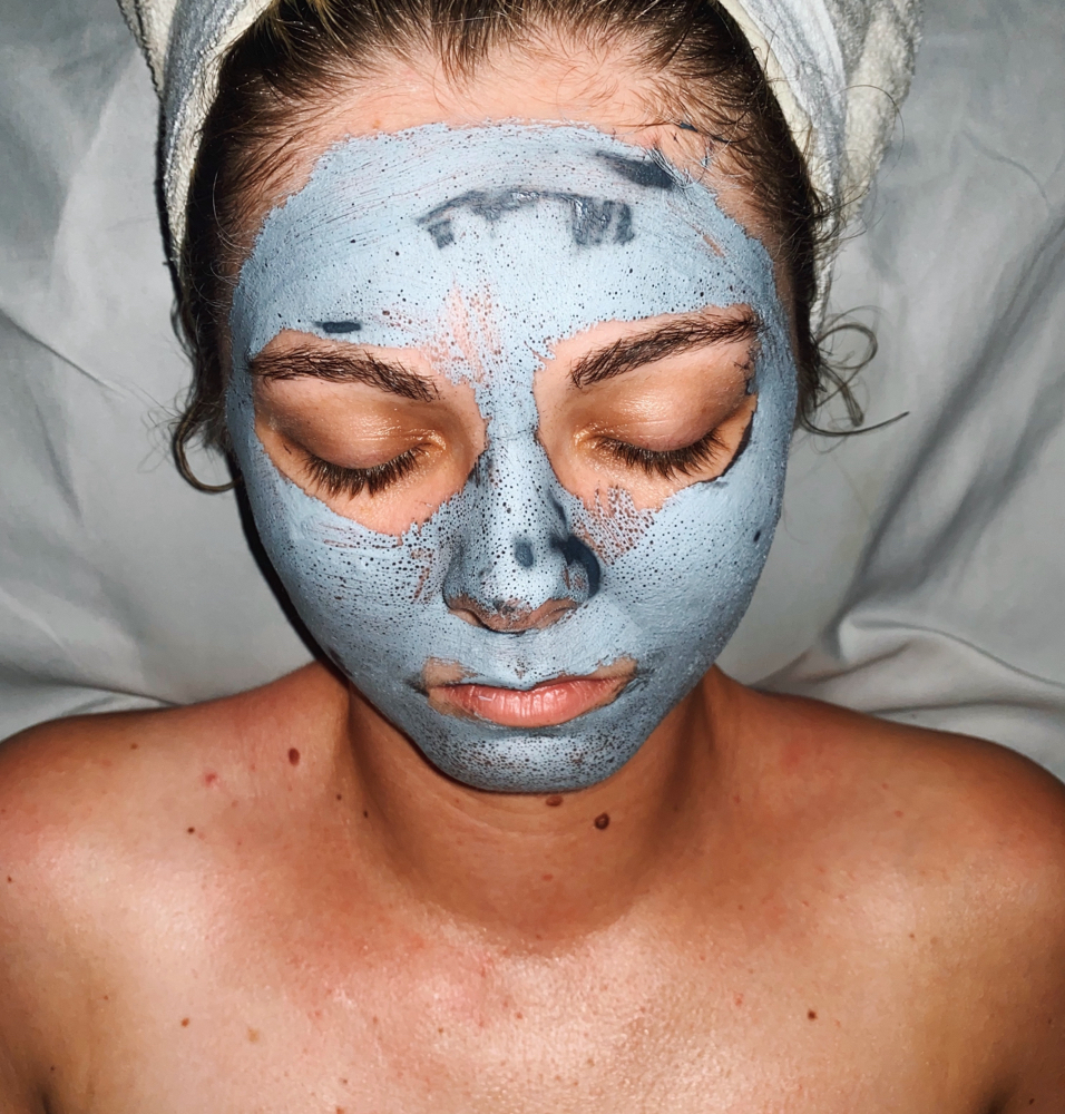Clarifying Acne Facial