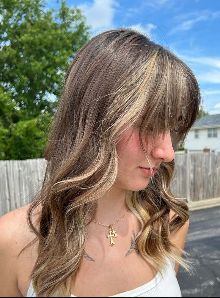 Bang trim
