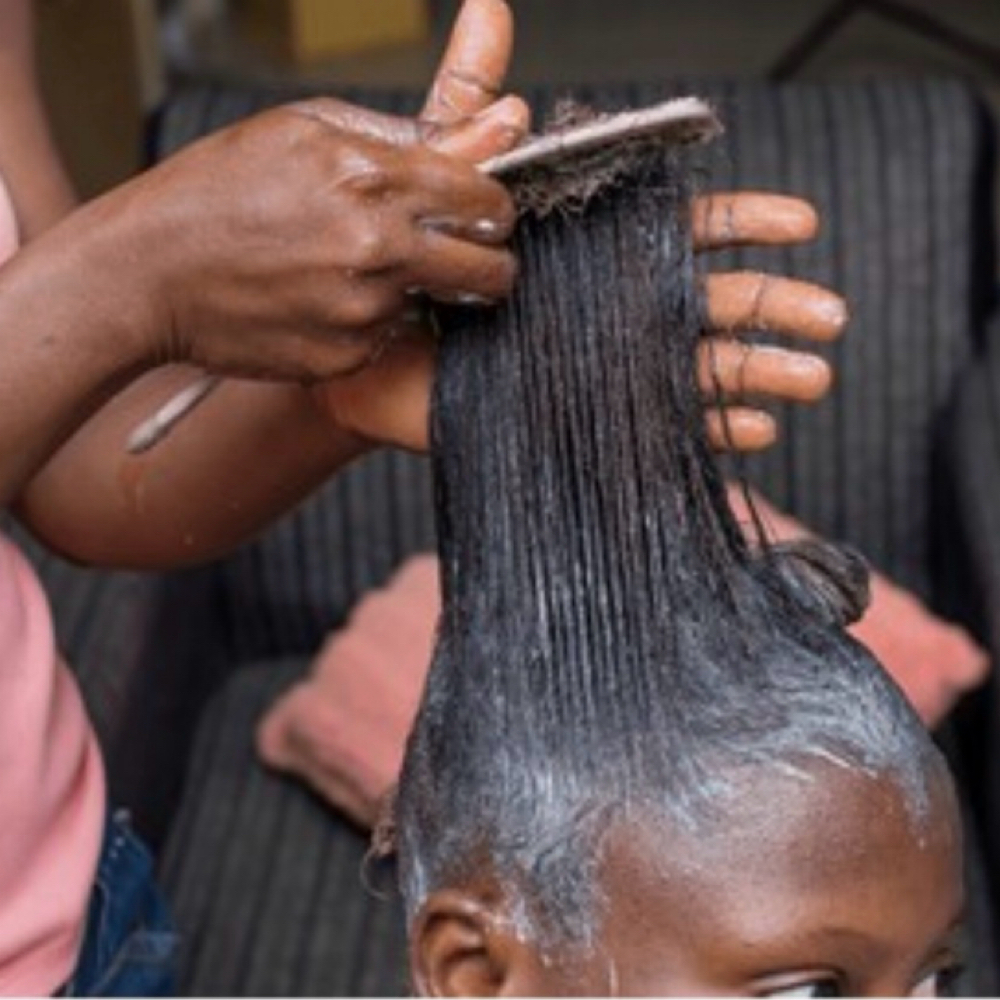 Spot Relaxer at Color Me Natosha @ The LABB in Los Angeles, CA