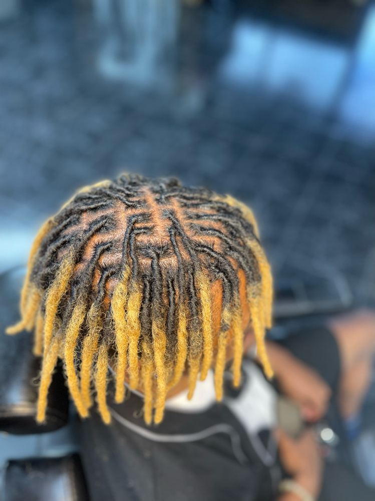 Loc Repair (Crochet) *up to 3 Locs