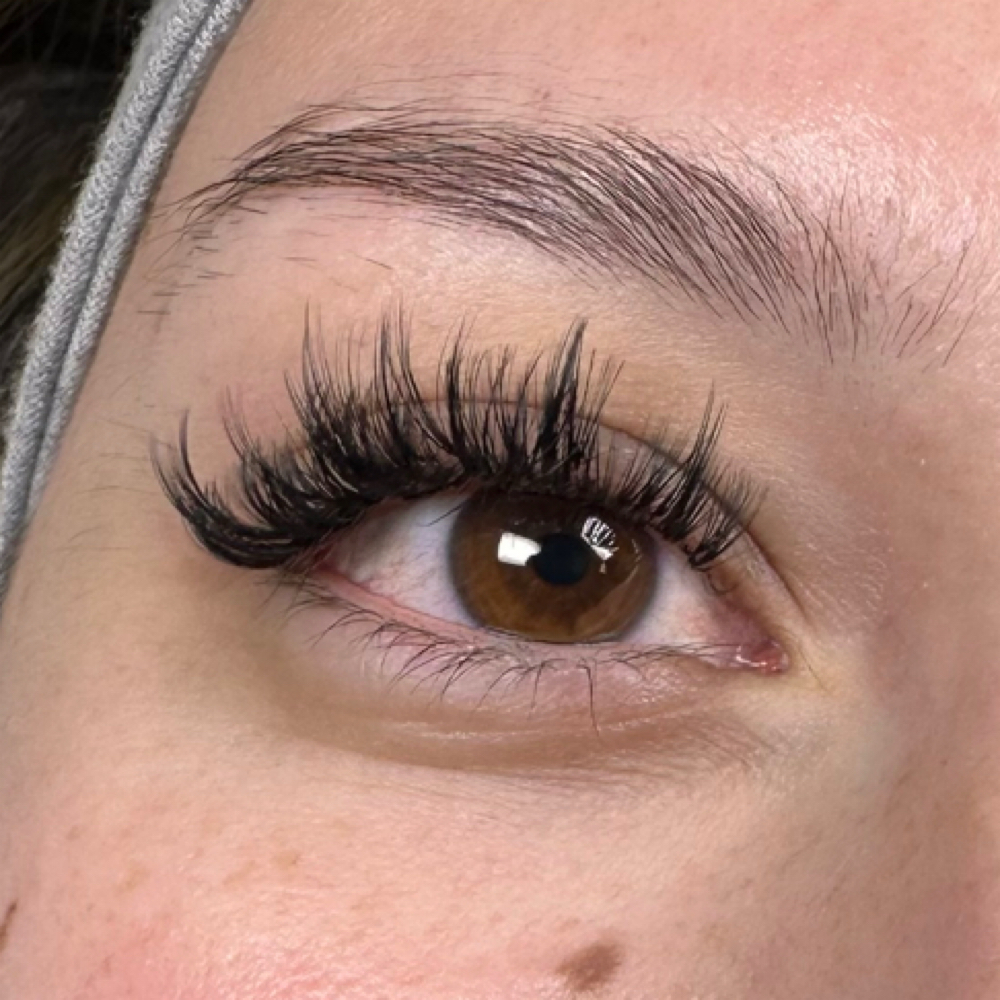 3-Week Fill at Empress Beauty Bar in Hemet, CA