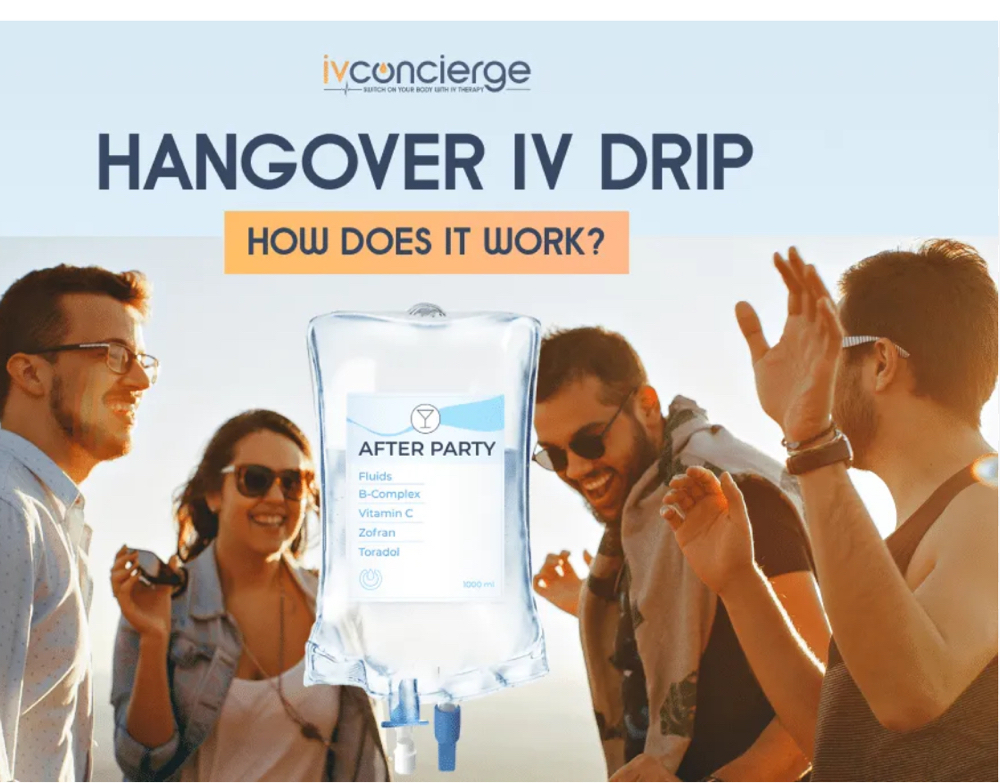 Hangover Dripp