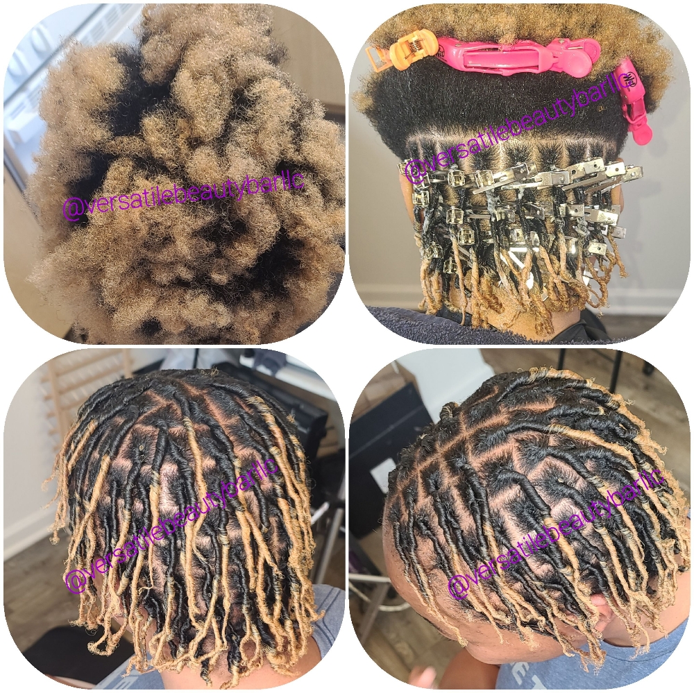 Starter Locs