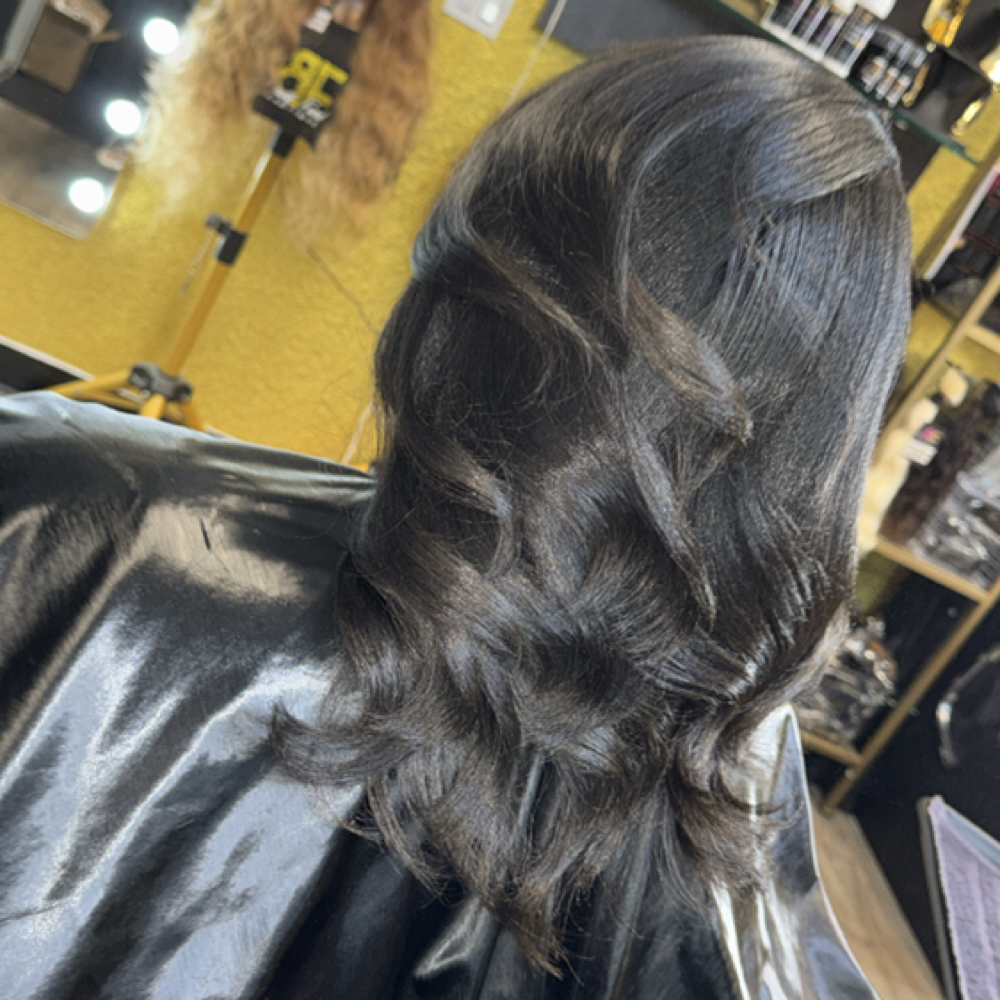 Relaxer, Color, Deep Condition at Beauty Fiend Beautique in San Jose, CA