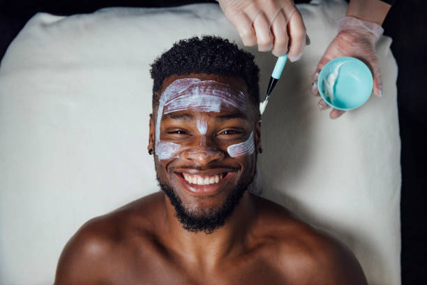 Gentlemen’s Facial