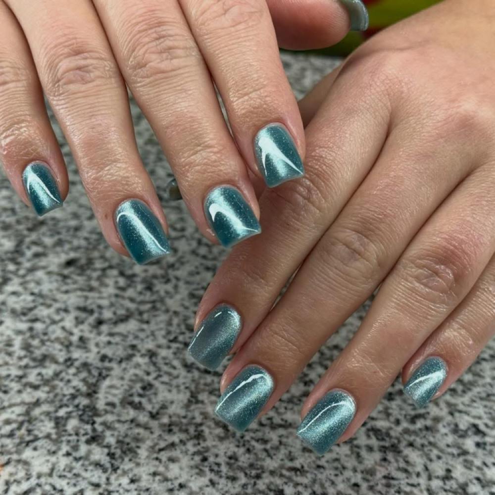 Basic Nail Art at Essentially Nails by Linnea in Richmond Hill, GA