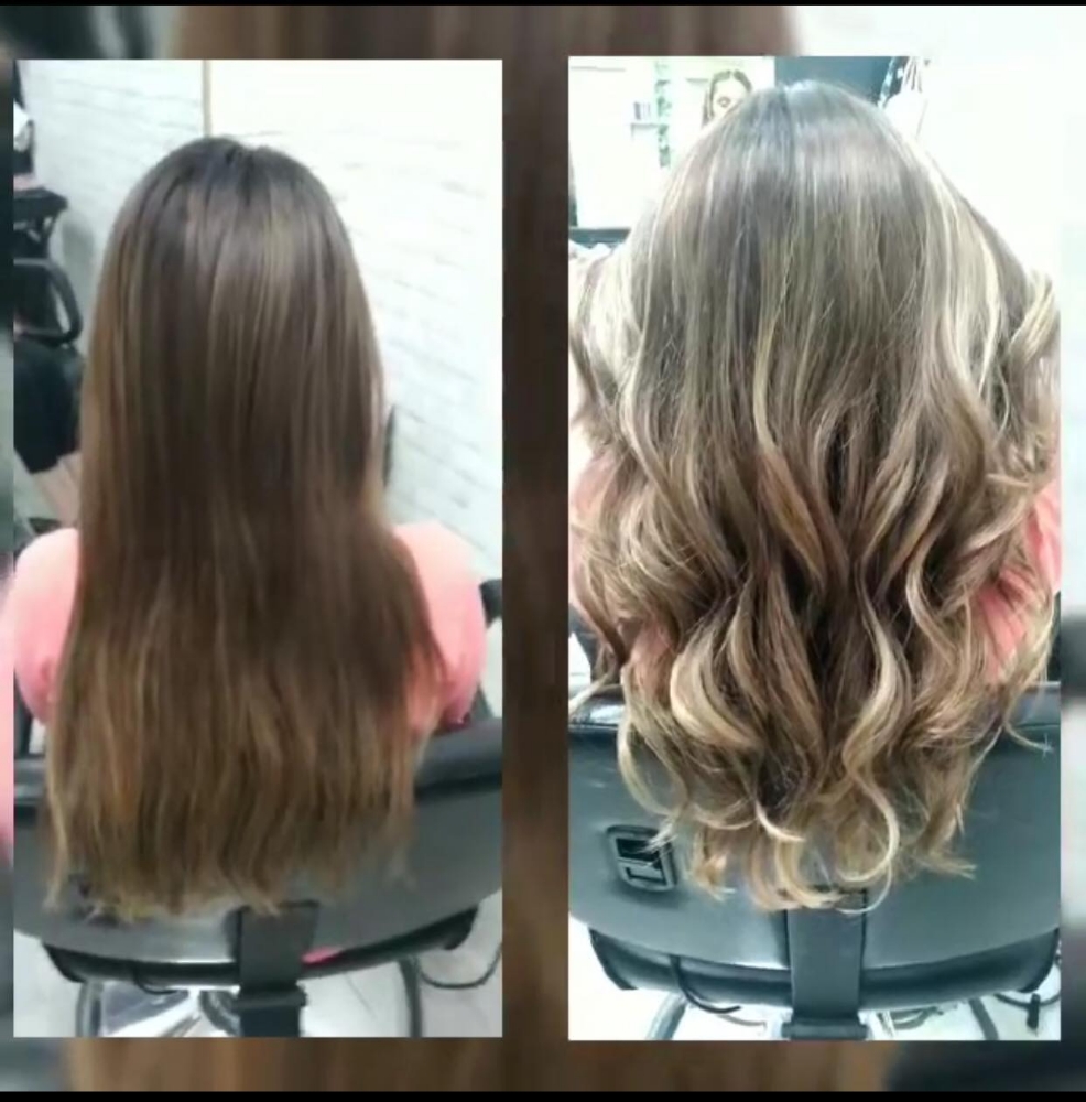 Balayage