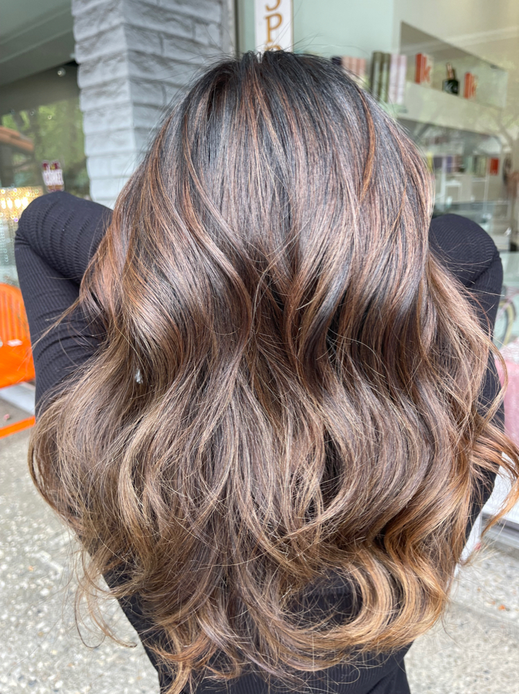 Full Balayage