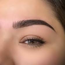 Eyebrow Tinting