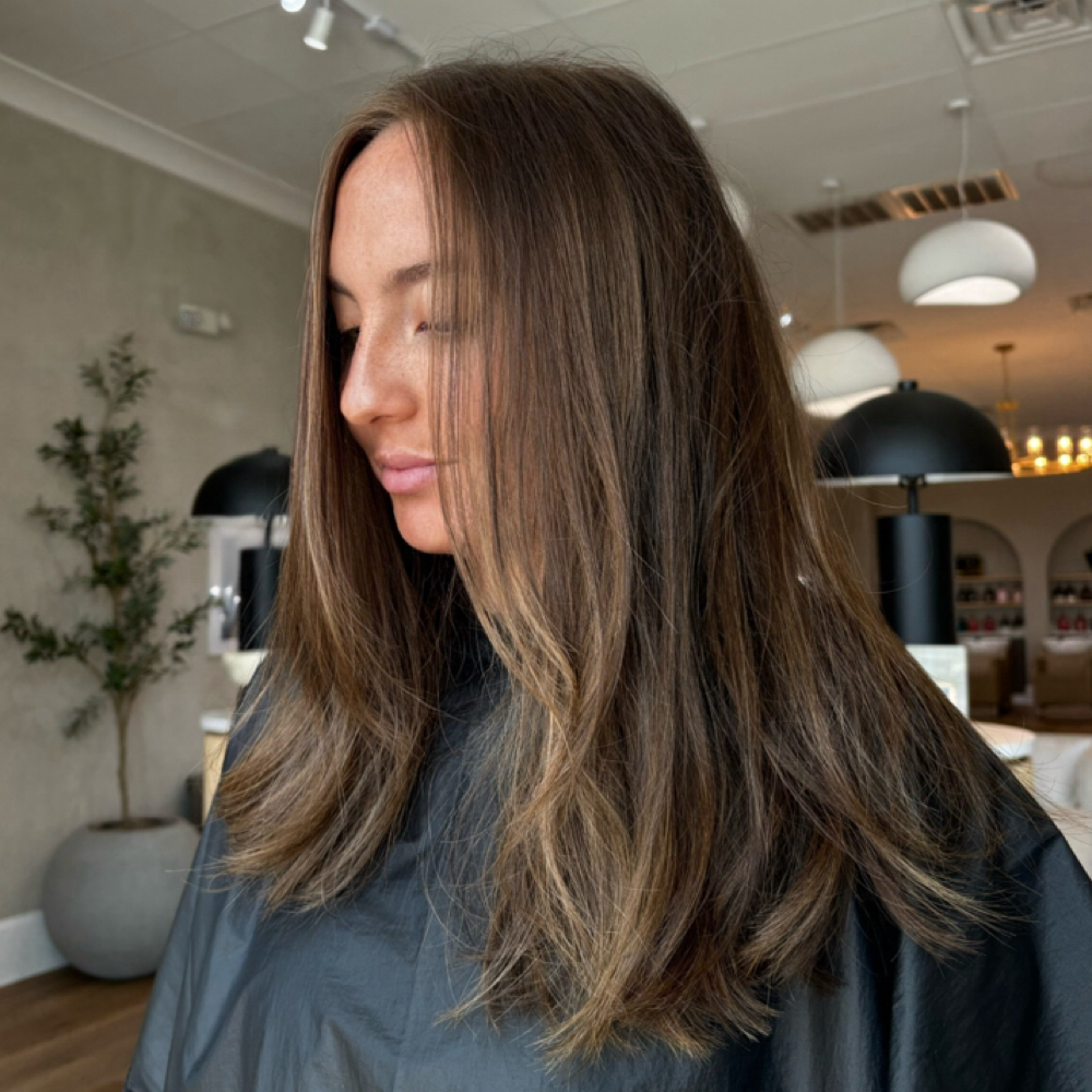 root retouch at Painted By MB in Spanish Fort, AL