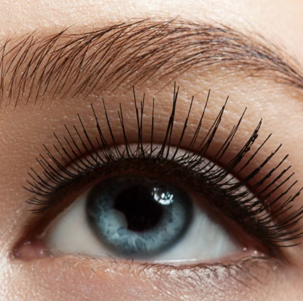 Lash Clusters + Lash Strip: at Texas Tanglers Salon LLC in Jacksonville, TX