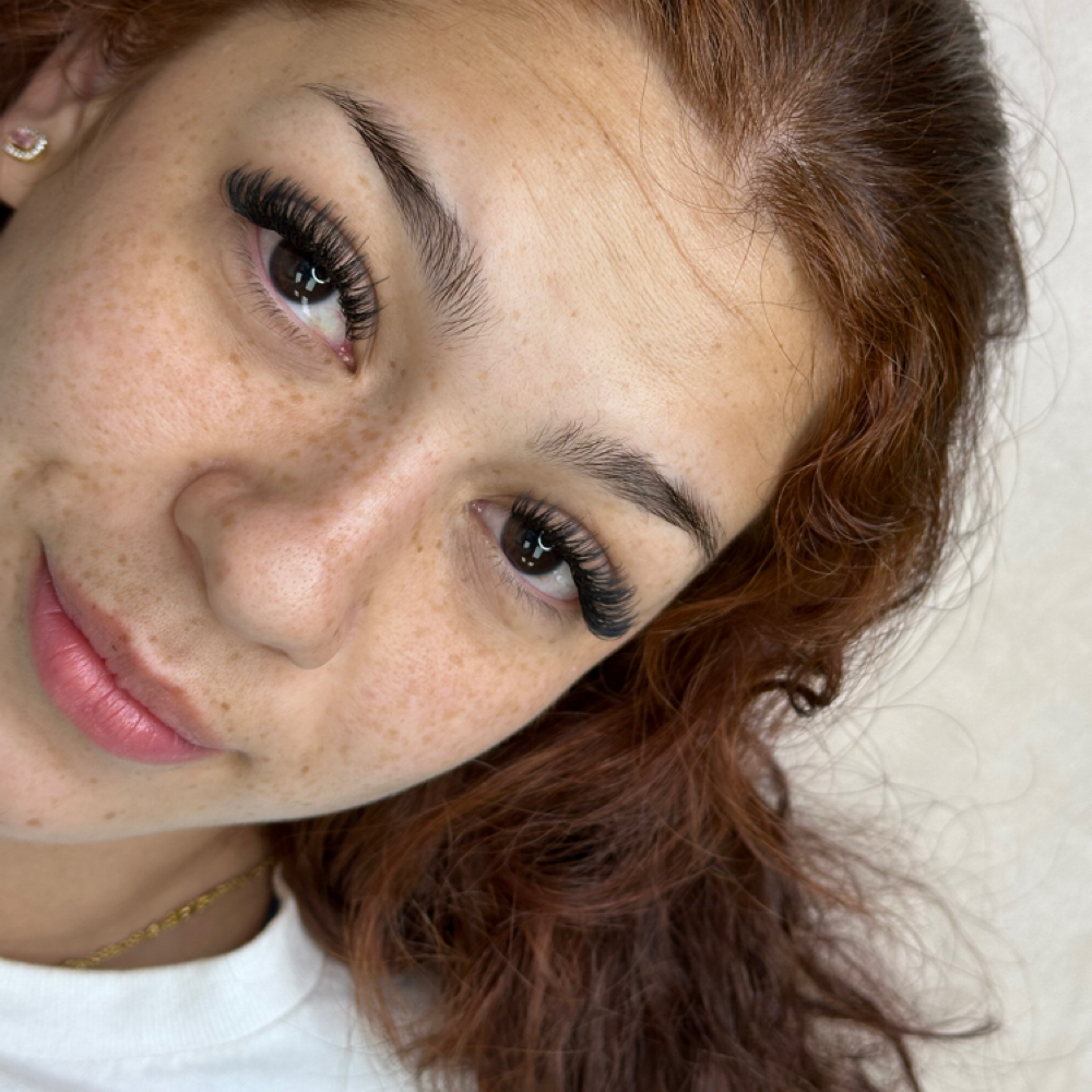 FULL SET LASHES - Any Style 🎀