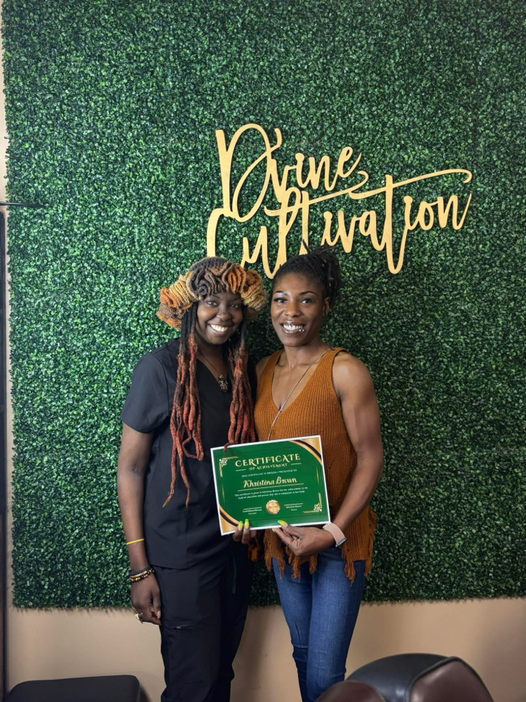 Loc Retwist 101