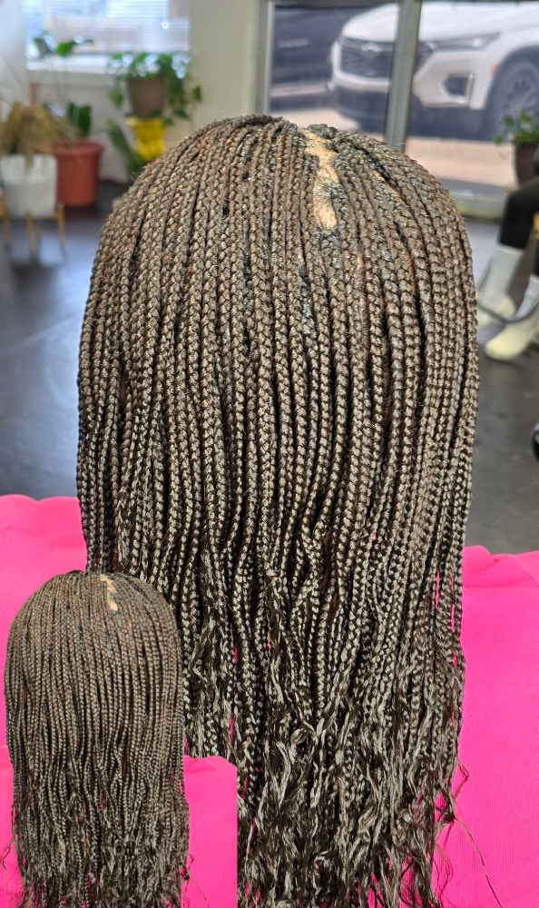 20in X Small Box Braids