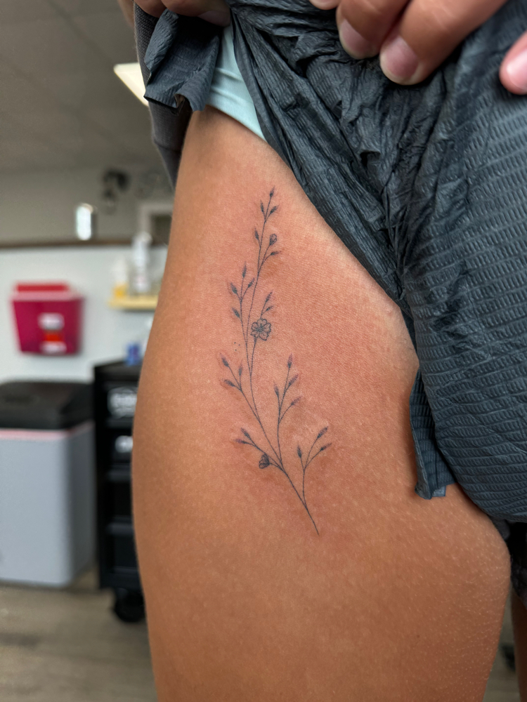 Small Tattoo