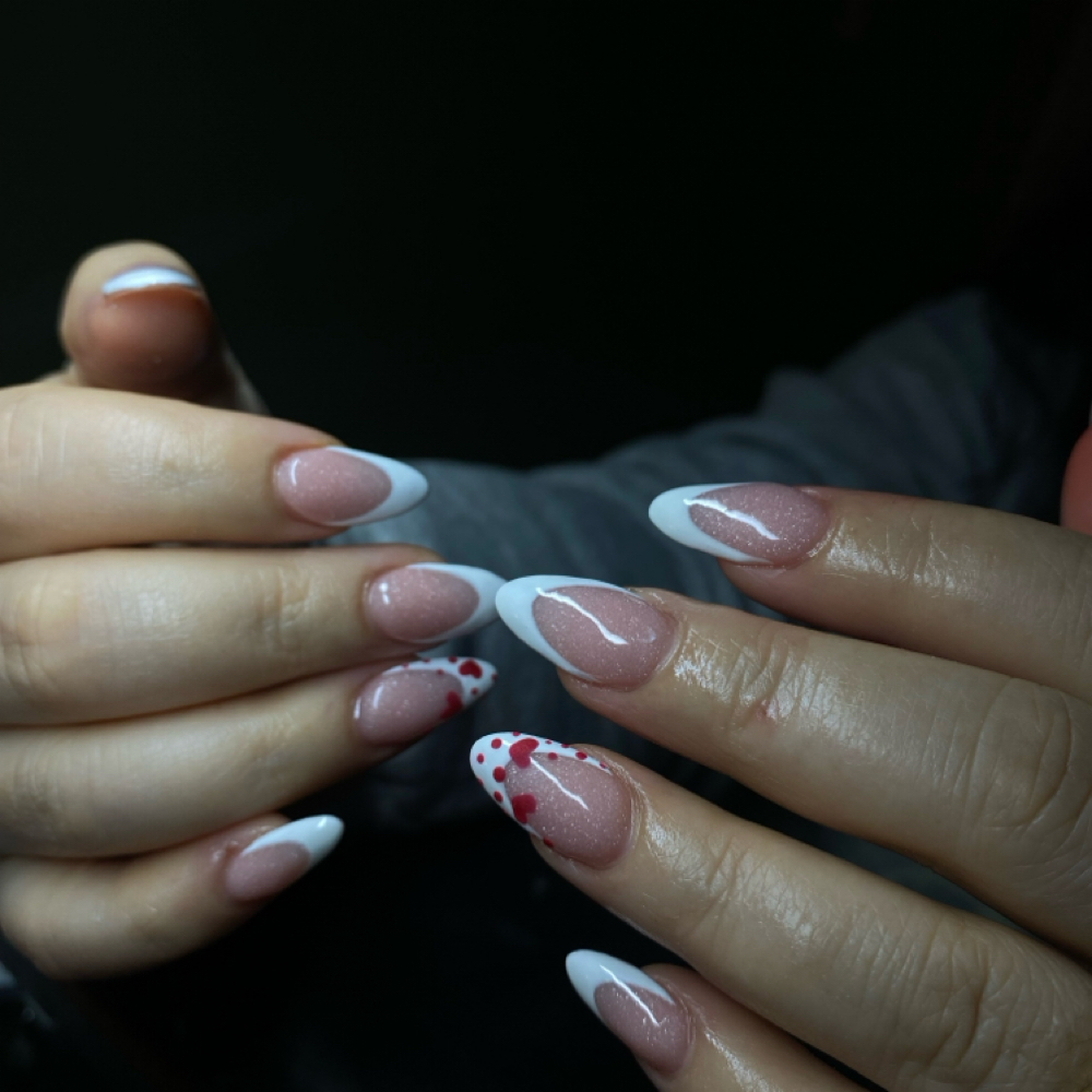 Acrylic Fill / Rebalance at setbynini in Memphis, TN
