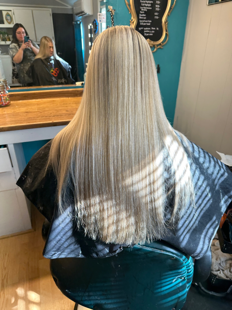 Brazilian Blowout LONG