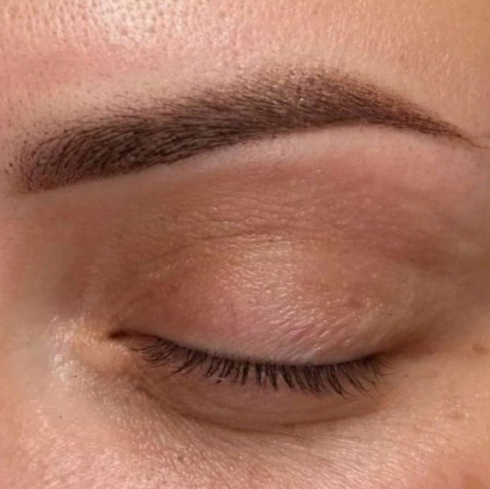 🤍 Powder Brows at BrowTourage in Fall River, MA