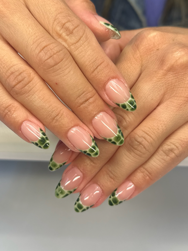 Gelx With Design