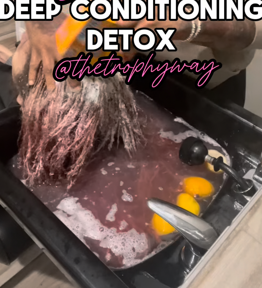 Loc Deep Conditioning Treatment