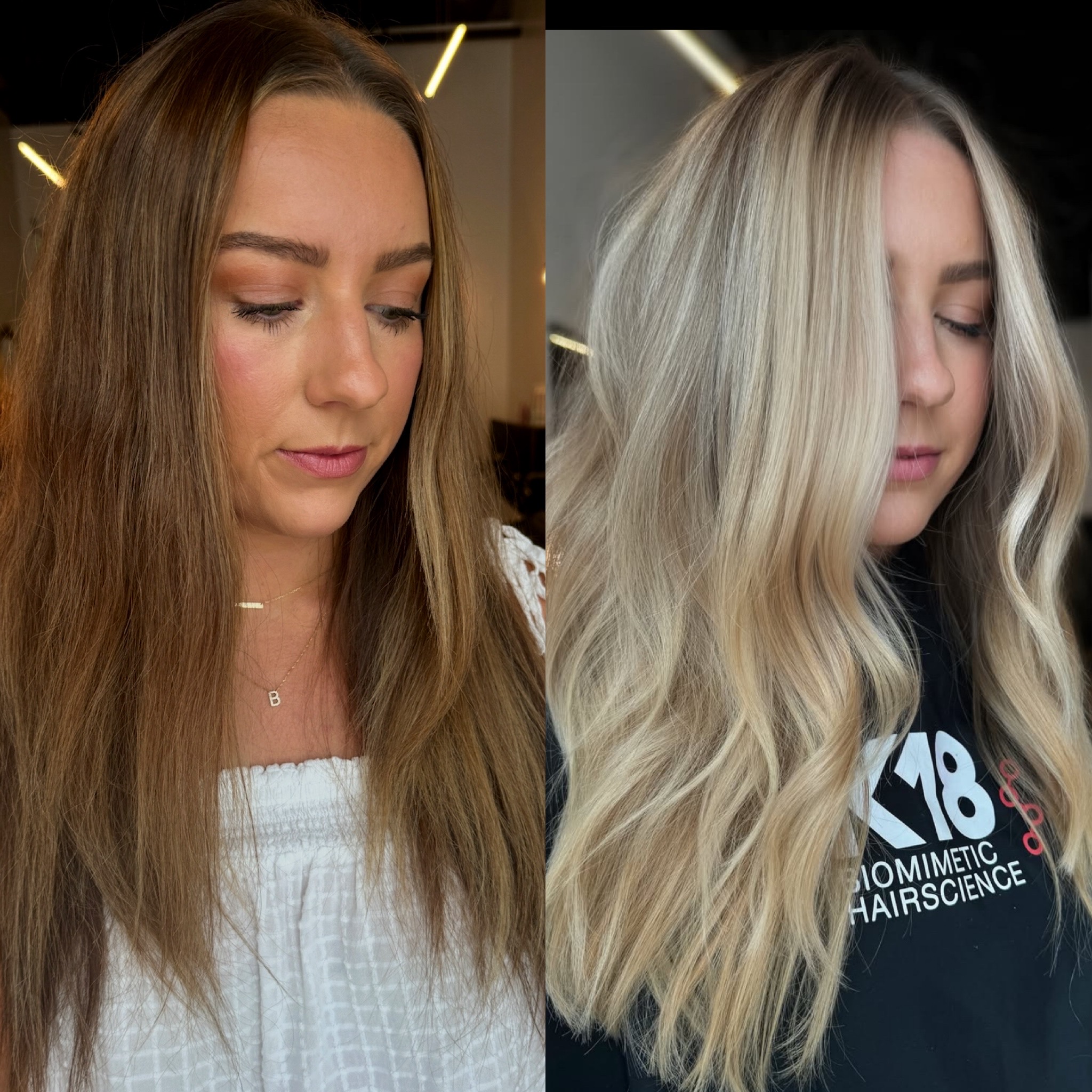 Color Transformation Hourly