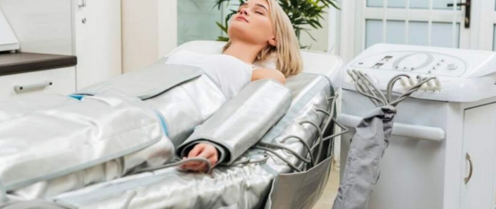 Pressotherapy Lymphatic Drainage