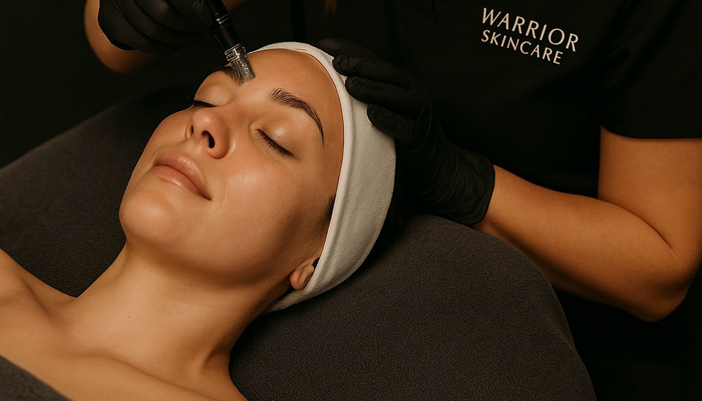 Microneedling