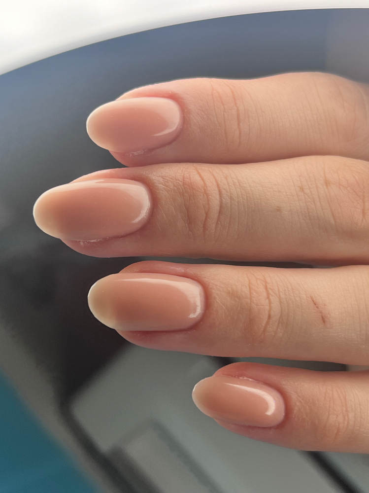 Structured Manicure With Maria at Nails by Maria Ortiz, Corp in Sayville, NY