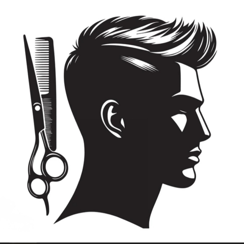 Mens Haircut at Mens haircuts and Beard trims Too Professionally Done by Lindsey Lou in Dubuque, IA