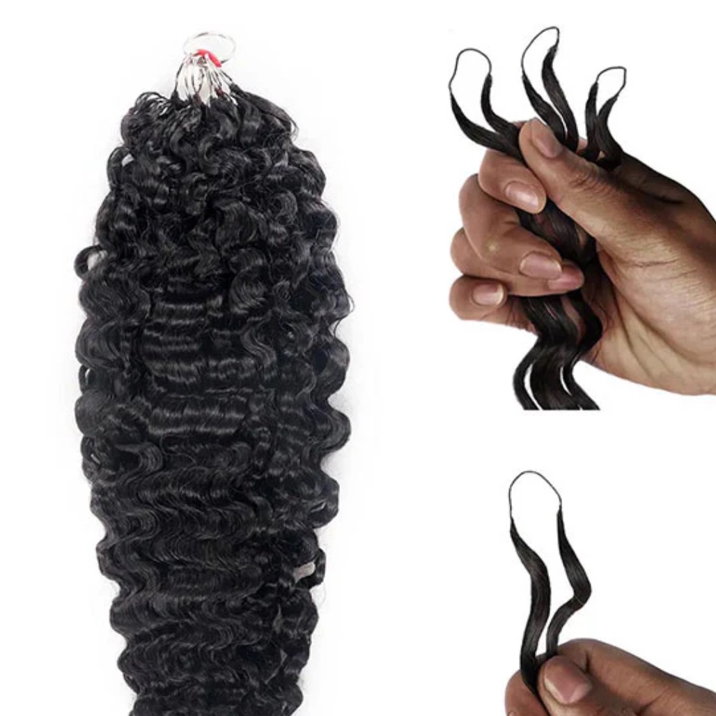 Miracle knots at Touched by Grace in Jersey City, NJ