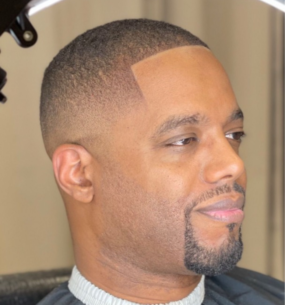 Basic Haircut & Beard