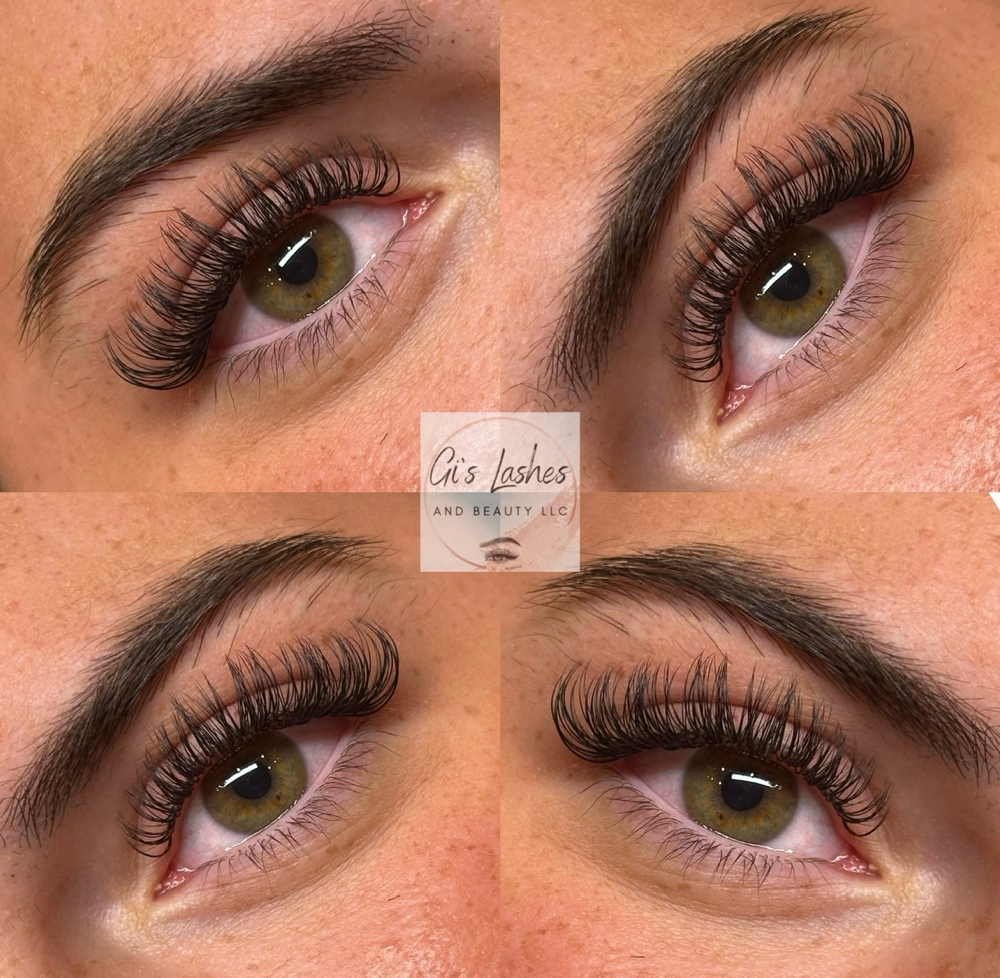 Classic Lash Extensions