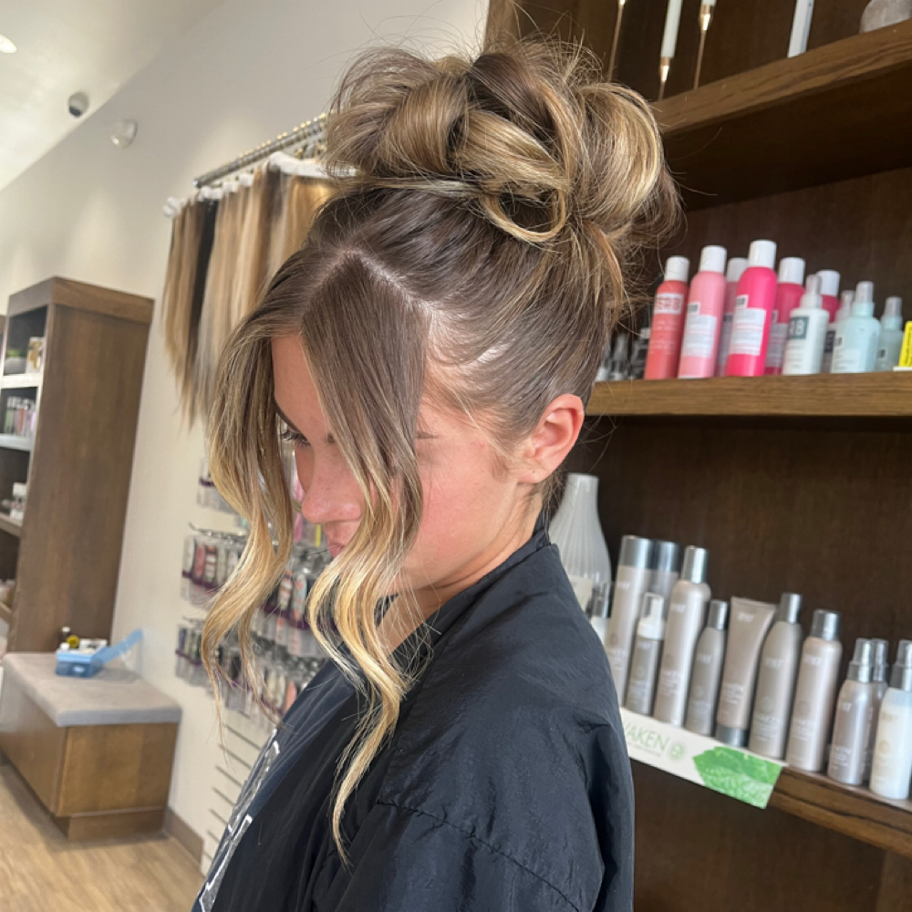 Special Occasion Hair at Hairxchloehatfield in American Fork, UT
