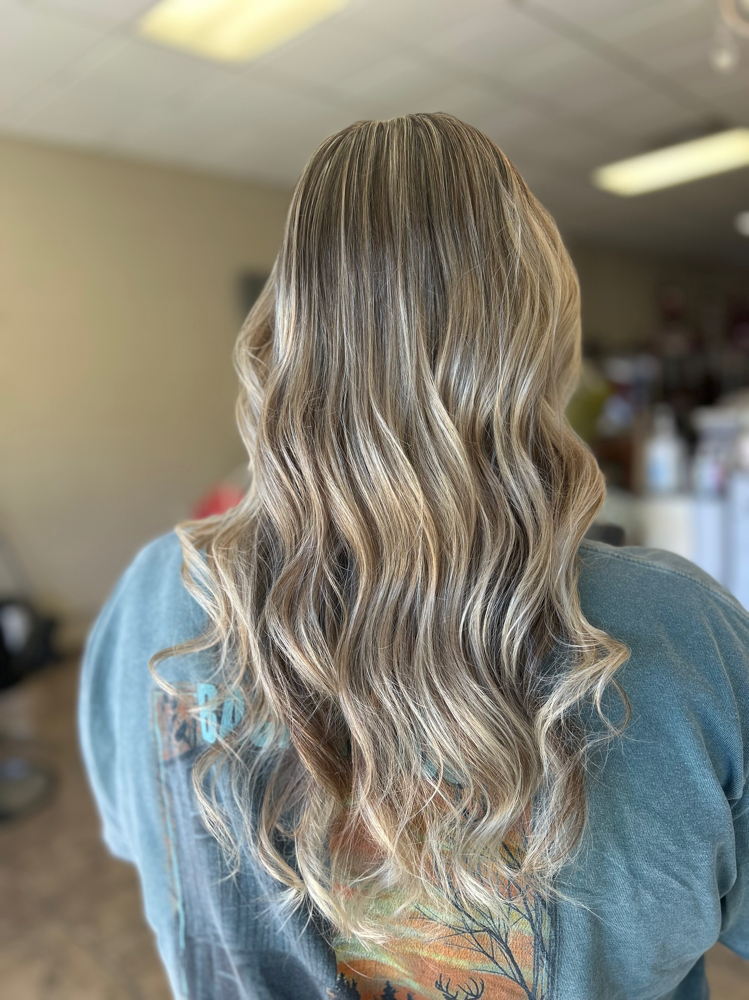 Full Highlight/ Lowlight